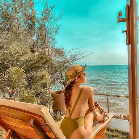 Chill House By The Beach フーコック エクステリア 写真