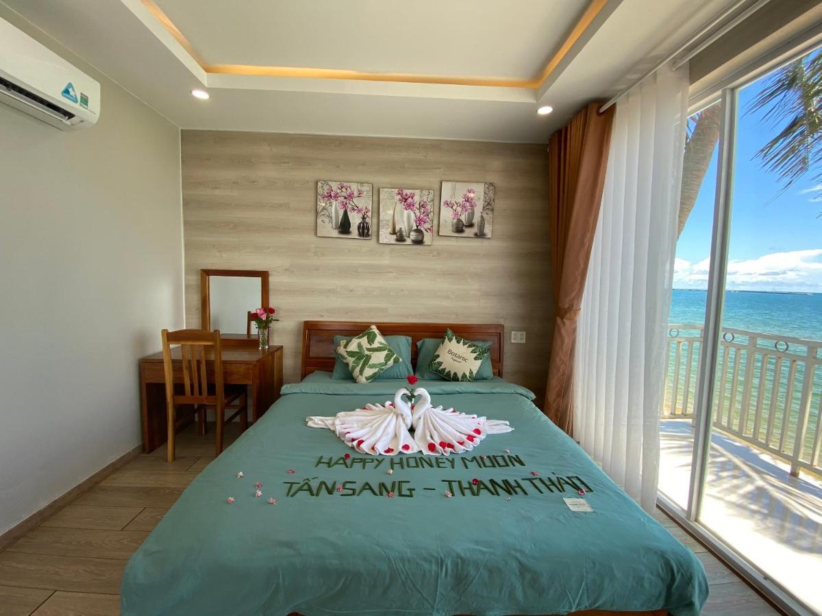 Chill House By The Beach フーコック エクステリア 写真