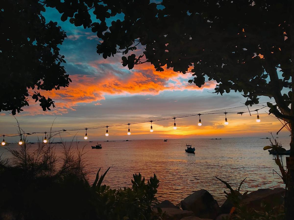 Chill House By The Beach フーコック エクステリア 写真