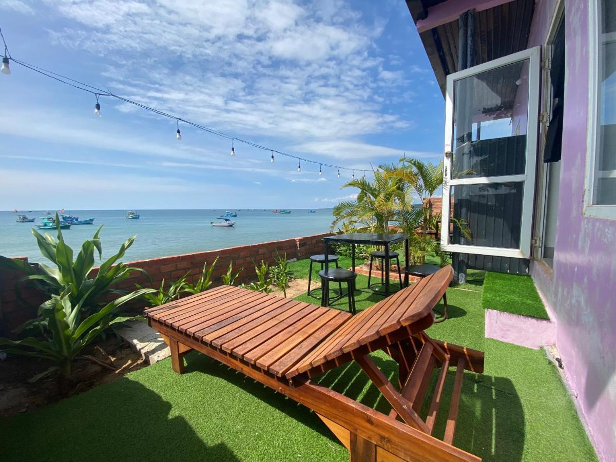 Chill House By The Beach フーコック エクステリア 写真