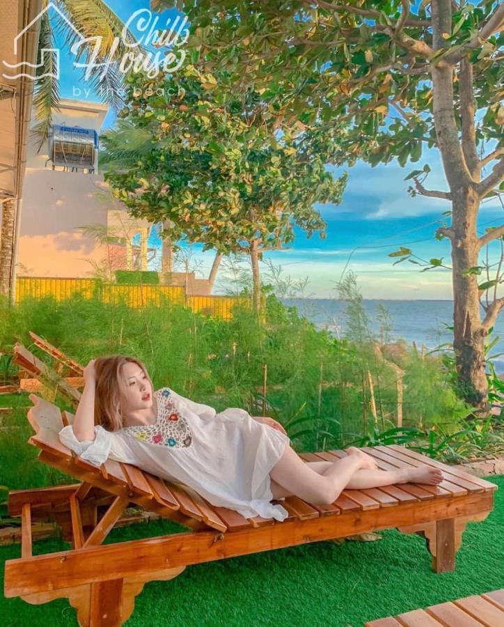 Chill House By The Beach フーコック エクステリア 写真