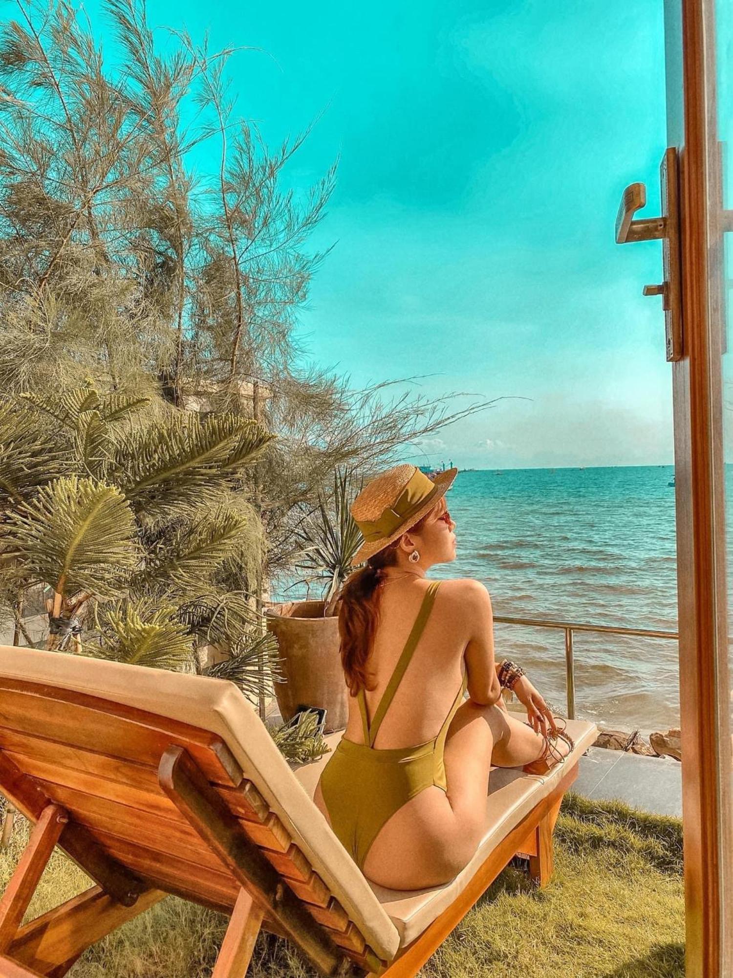 Chill House By The Beach フーコック エクステリア 写真