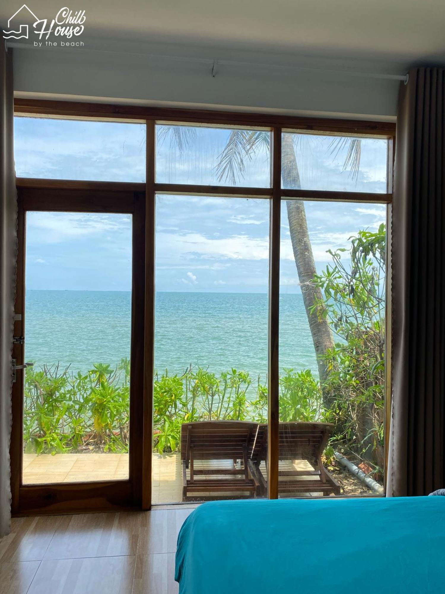 Chill House By The Beach フーコック エクステリア 写真