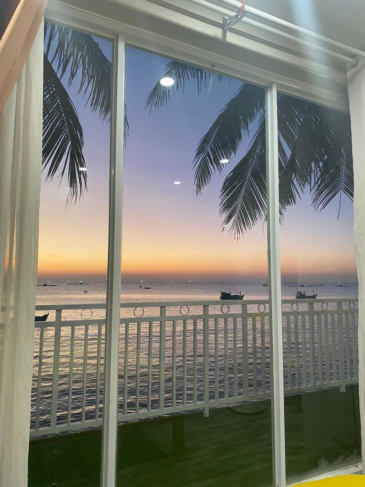 Chill House By The Beach フーコック エクステリア 写真