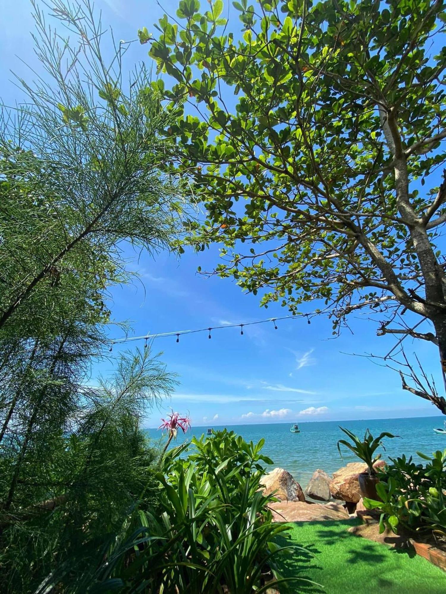 Chill House By The Beach フーコック エクステリア 写真