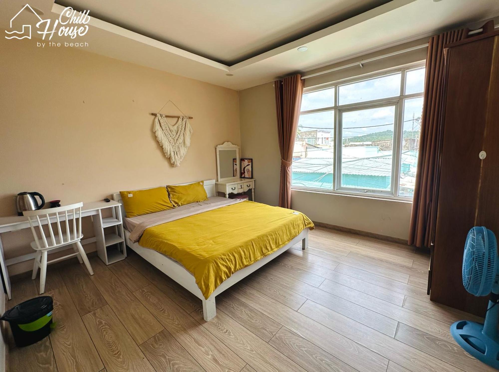 Chill House By The Beach フーコック エクステリア 写真