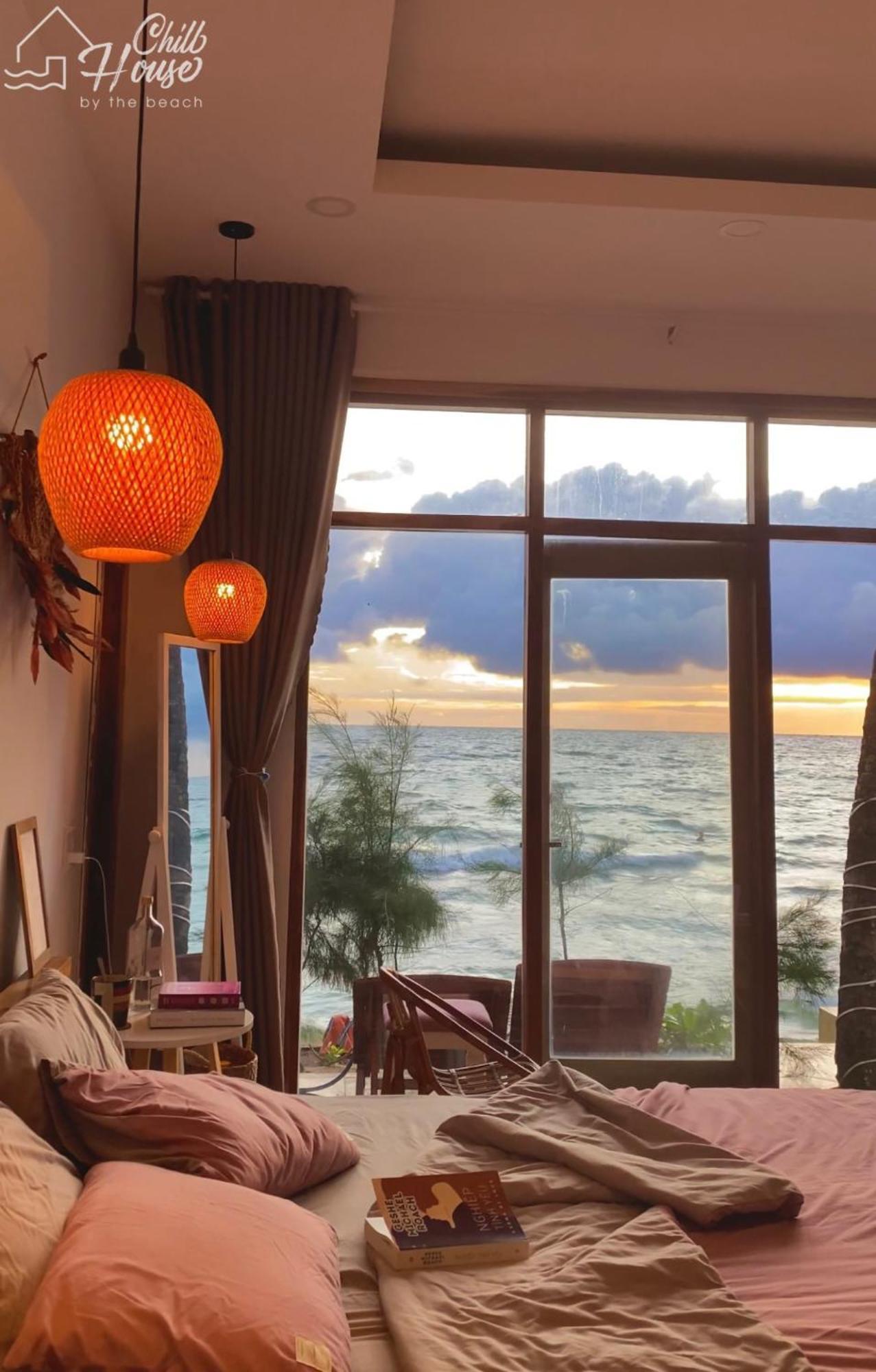 Chill House By The Beach フーコック エクステリア 写真