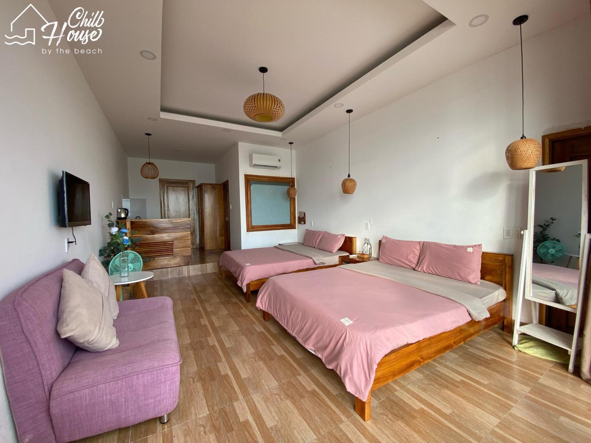 Chill House By The Beach フーコック エクステリア 写真