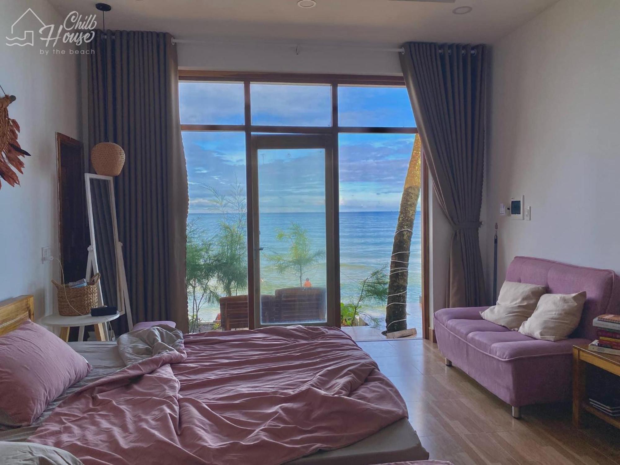 Chill House By The Beach フーコック エクステリア 写真