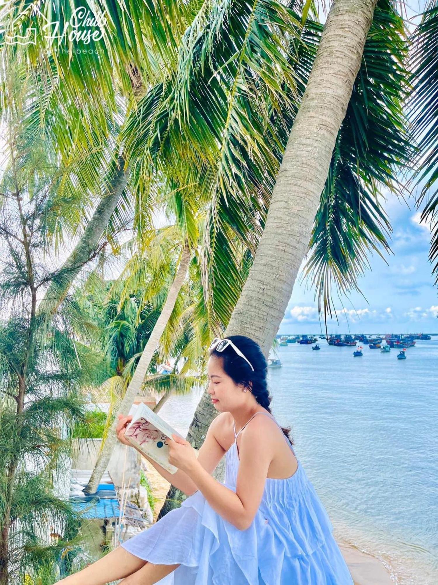 Chill House By The Beach フーコック エクステリア 写真