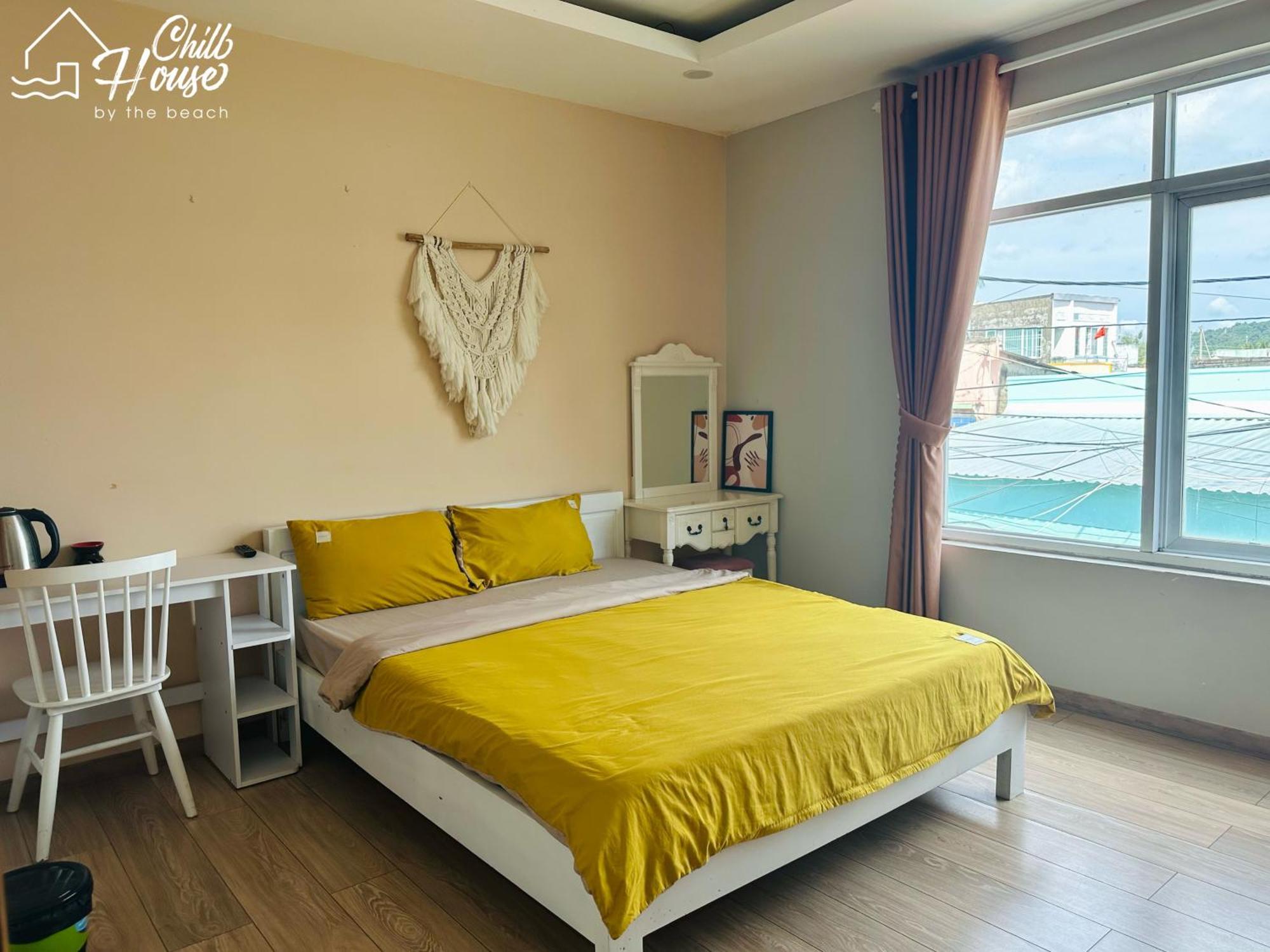 Chill House By The Beach フーコック エクステリア 写真